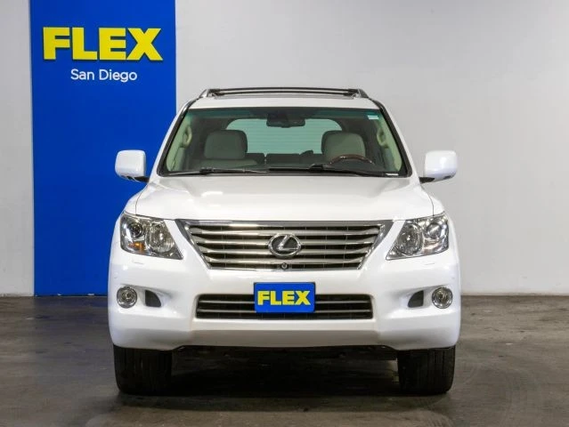2009 Lexus LX 3rd Gen - Image 9 of 21