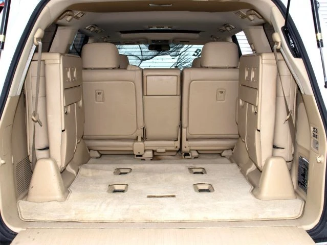 2009 Lexus LX 3rd Gen - Image 19 of 21