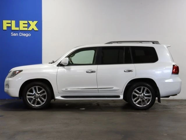 2009 Lexus LX 3rd Gen - Image 2 of 21