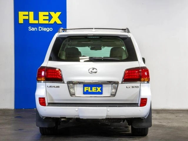 2009 Lexus LX 3rd Gen - Image 4 of 21