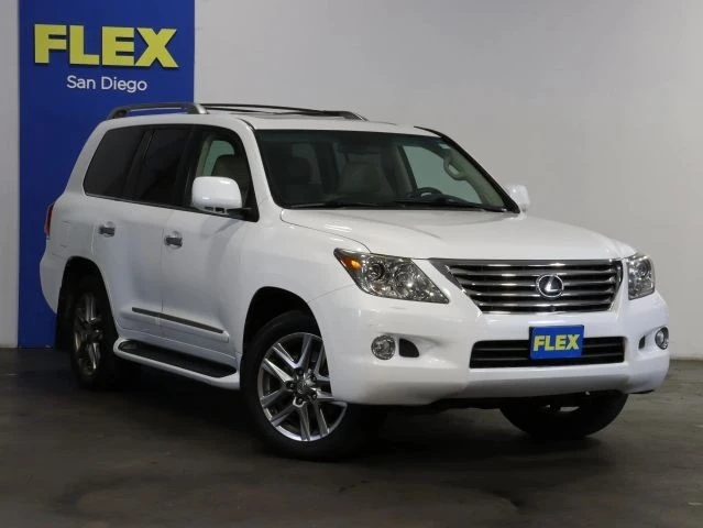 2009 Lexus LX 3rd Gen - Image 8 of 21