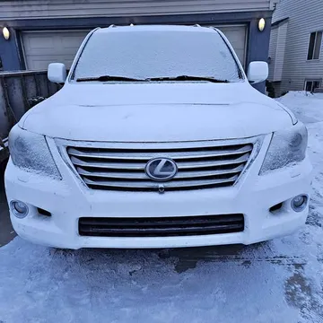 2009 Lexus LX 570