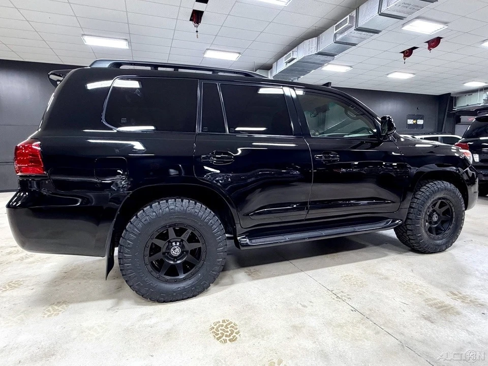 2009 Lexus LX 3rd Gen - Image 6 of 12