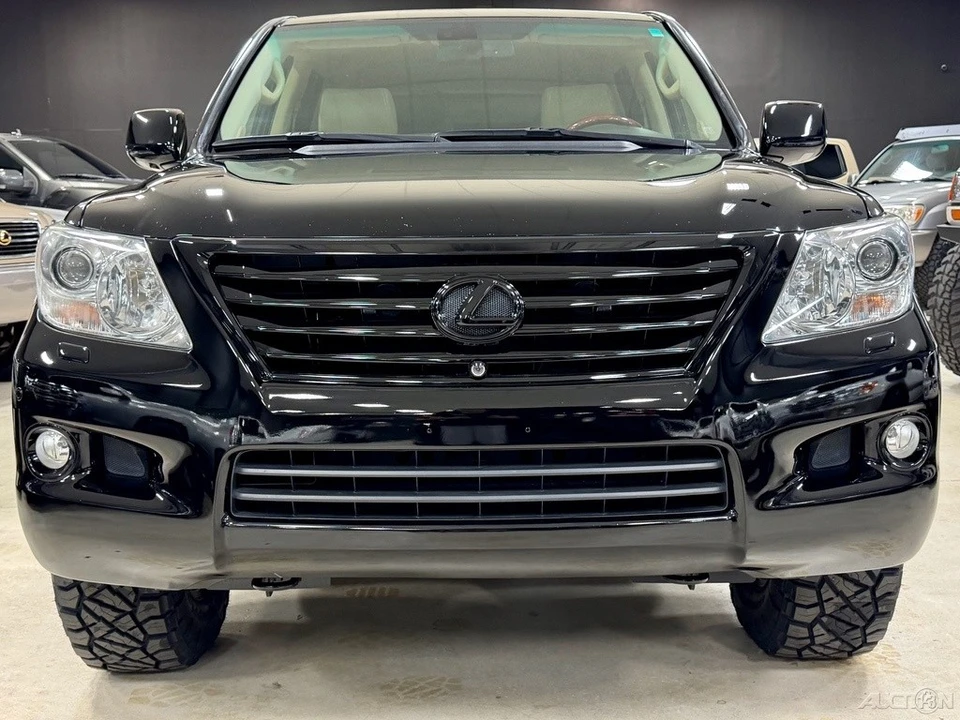 2009 Lexus LX 3rd Gen - Image 4 of 12