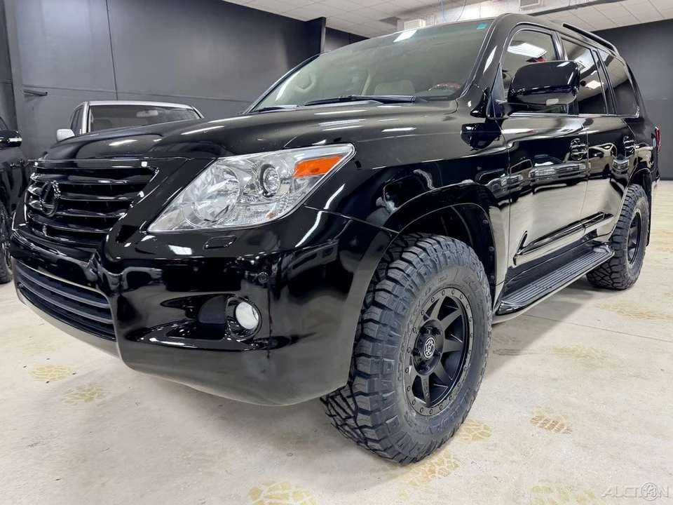 2009 Lexus LX 3rd Gen - Image 12 of 12