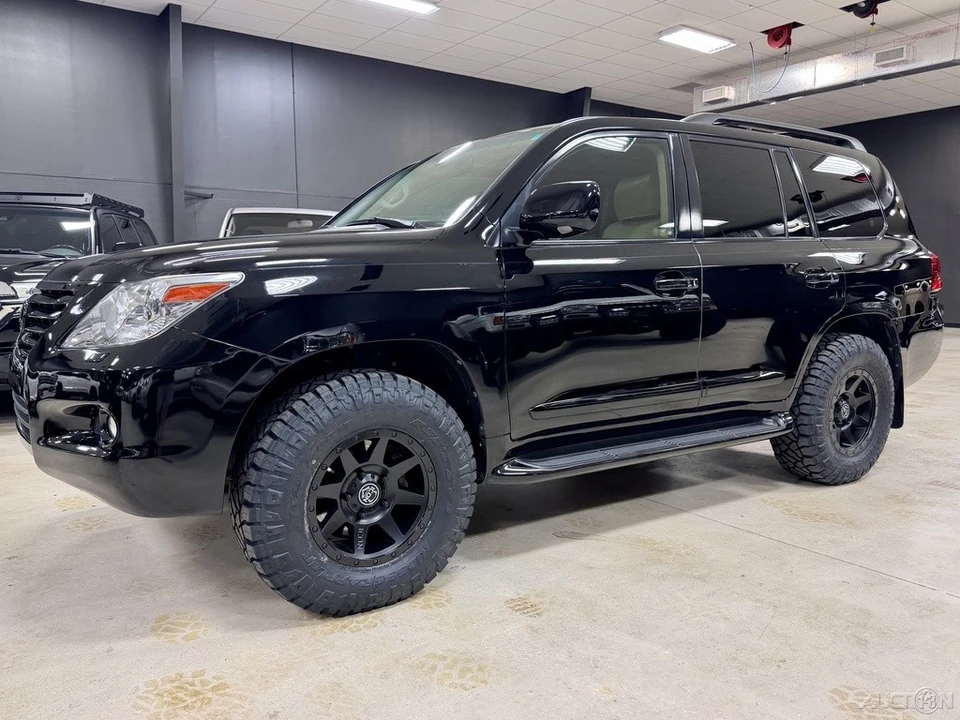 2009 Lexus LX 3rd Gen - Image 10 of 12