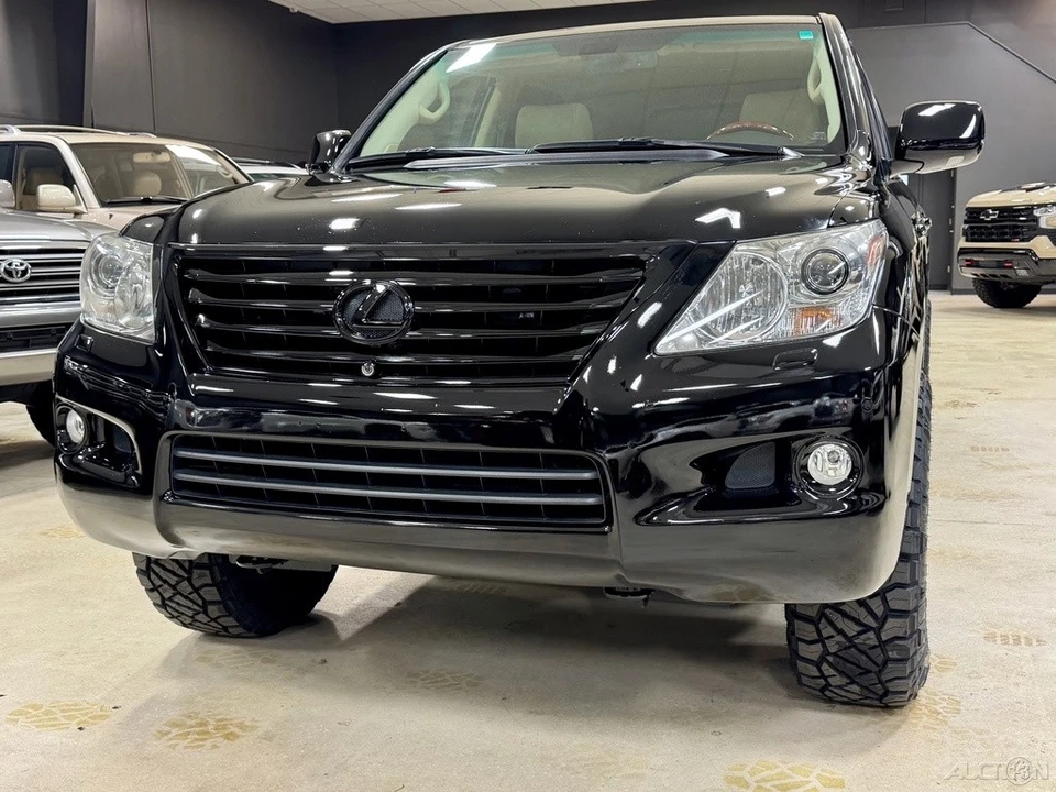 2009 Lexus LX 2nd Gen - Image 2 of 12