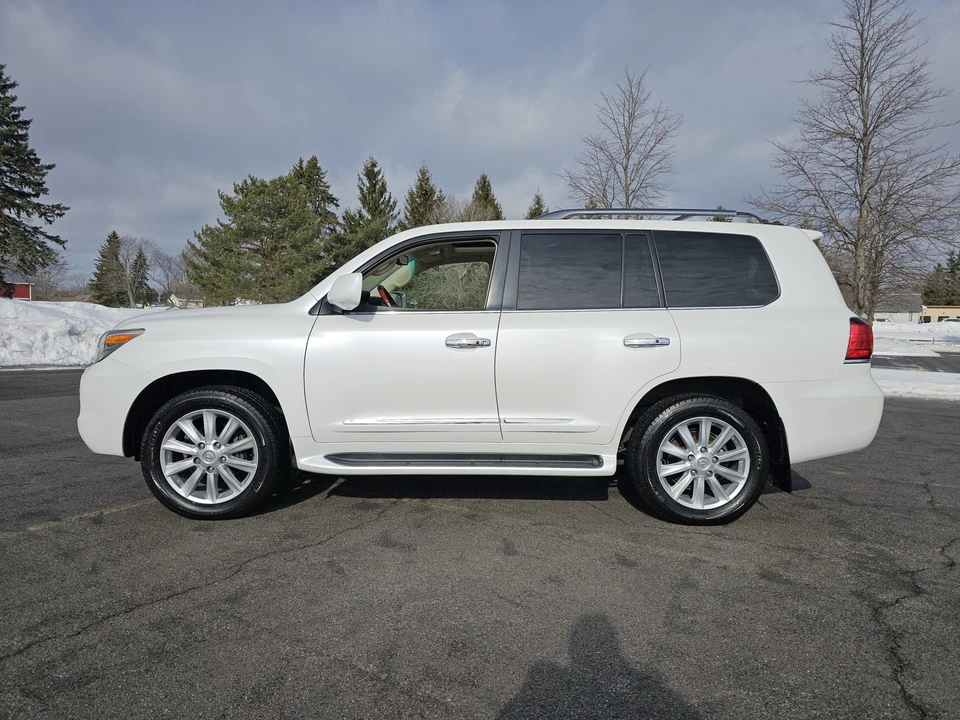 2009 Lexus LX 3rd Gen - Image 7 of 31