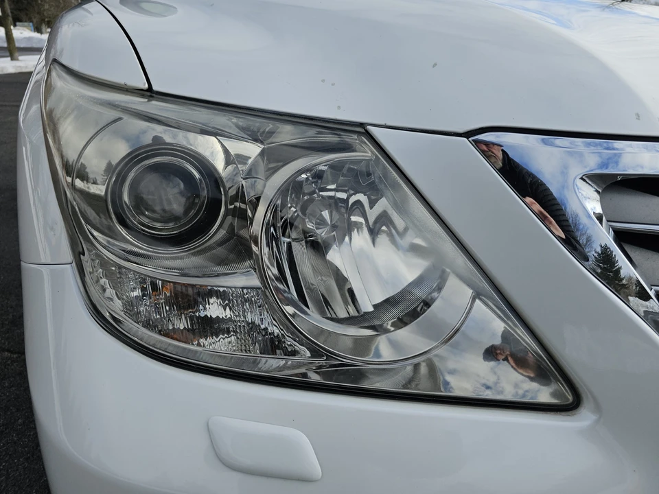 2009 Lexus LX 3rd Gen - Image 30 of 31