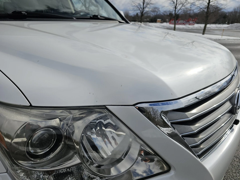 2009 Lexus LX 3rd Gen - Image 31 of 31