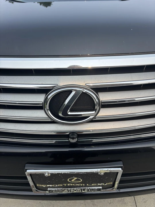 2009 Lexus LX 3rd Gen - Image 27 of 31