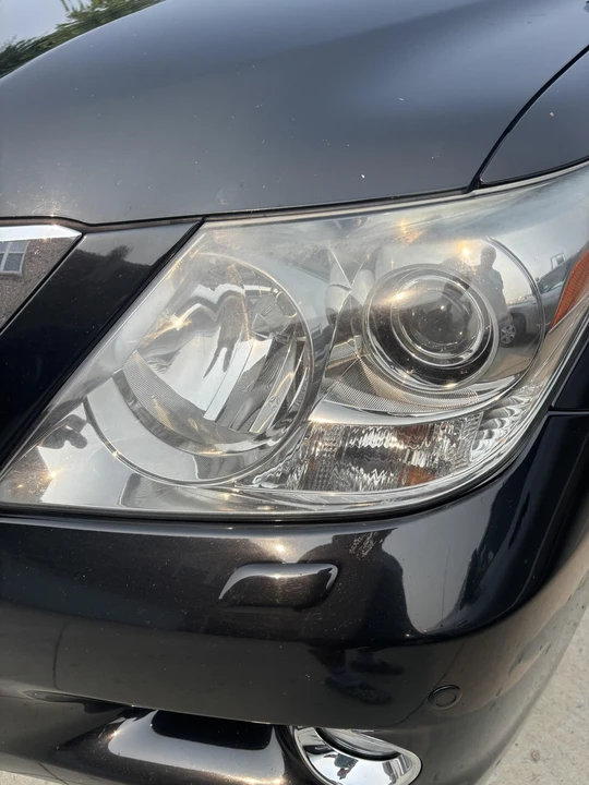 2009 Lexus LX 3rd Gen - Image 18 of 31