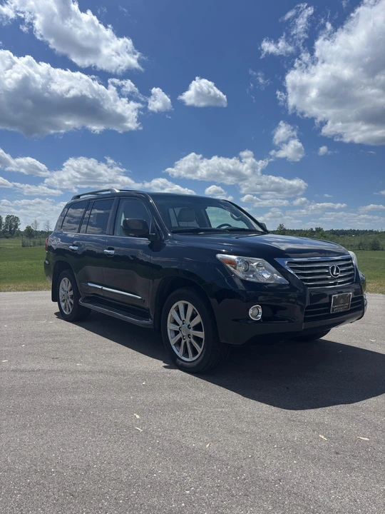 2009 Lexus LX 3rd Gen - Image 13 of 31