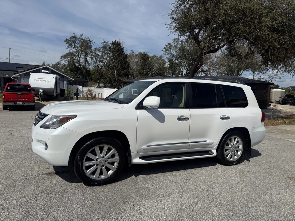 2009 Lexus LX 2nd Gen - Image 7 of 31