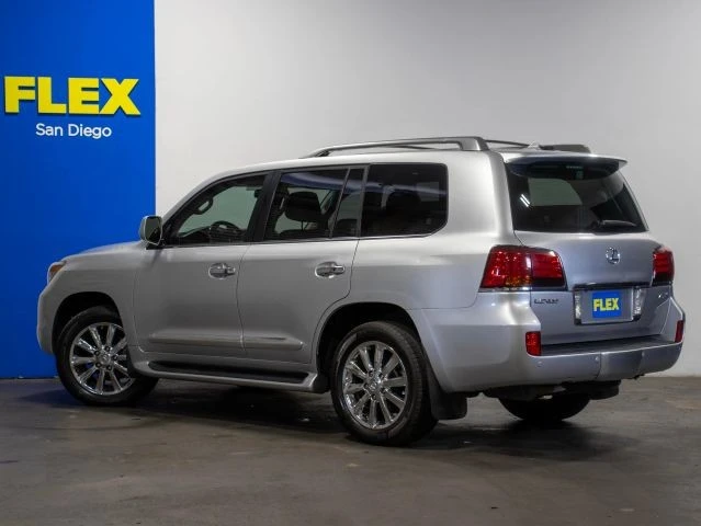 2009 Lexus LX 3rd Gen - Image 3 of 21