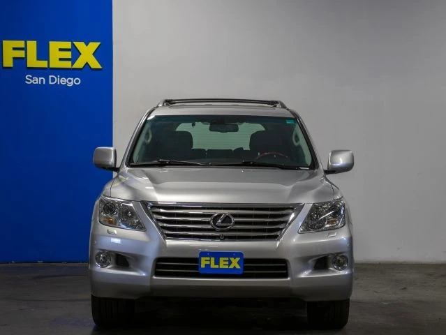 2009 Lexus LX 3rd Gen - Image 9 of 21