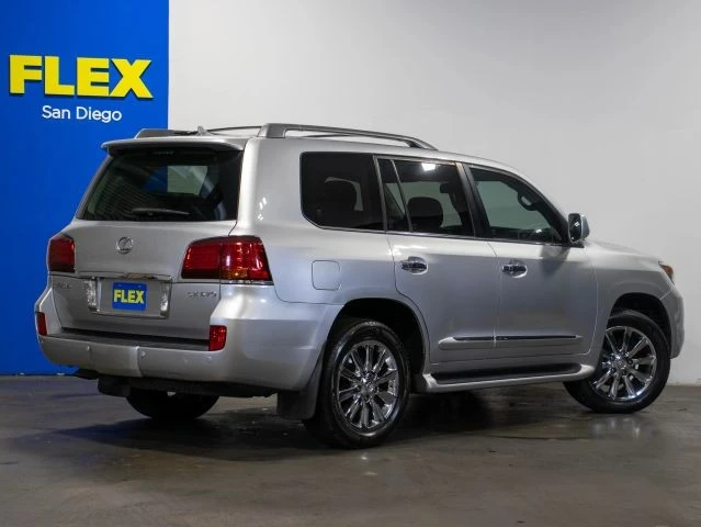 2009 Lexus LX 3rd Gen - Image 6 of 21