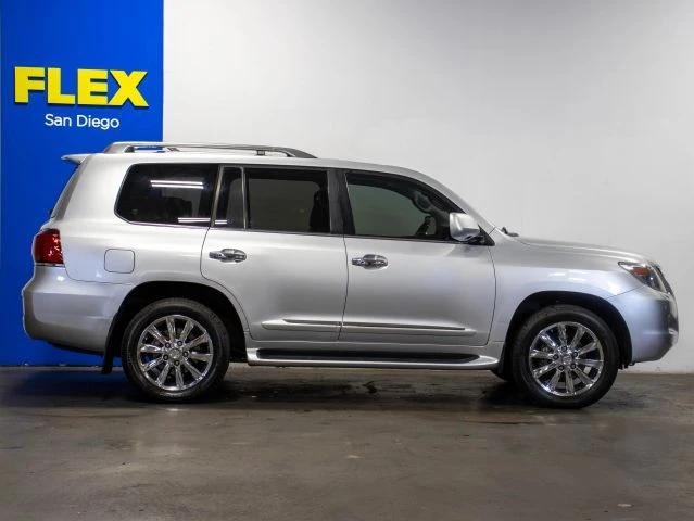 2009 Lexus LX 3rd Gen - Image 7 of 21