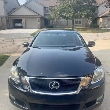 2009 Lexus GS350