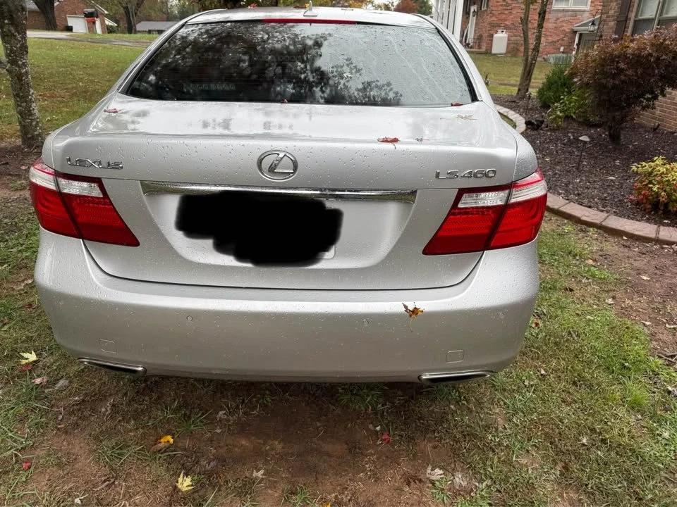2009 Lexus LS 4th Gen - Image 3 of 5