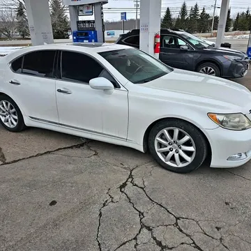 2009 Lexus LS 460