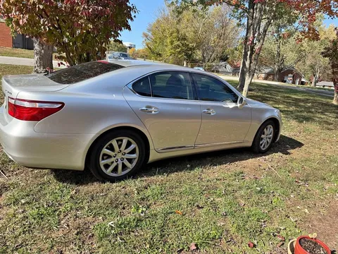 2009 Lexus Ls460