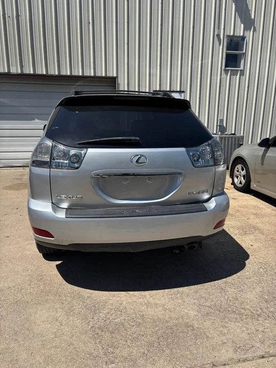 2009 Lexus RX 2nd Gen - Image 6 of 8