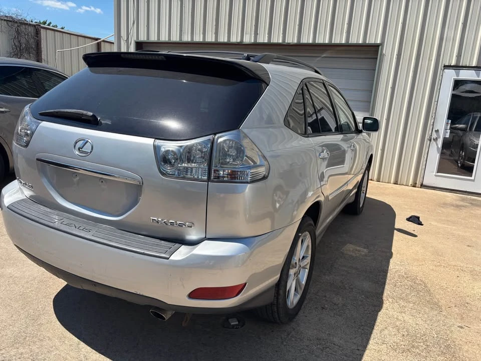 2009 Lexus RX 2nd Gen - Image 8 of 8