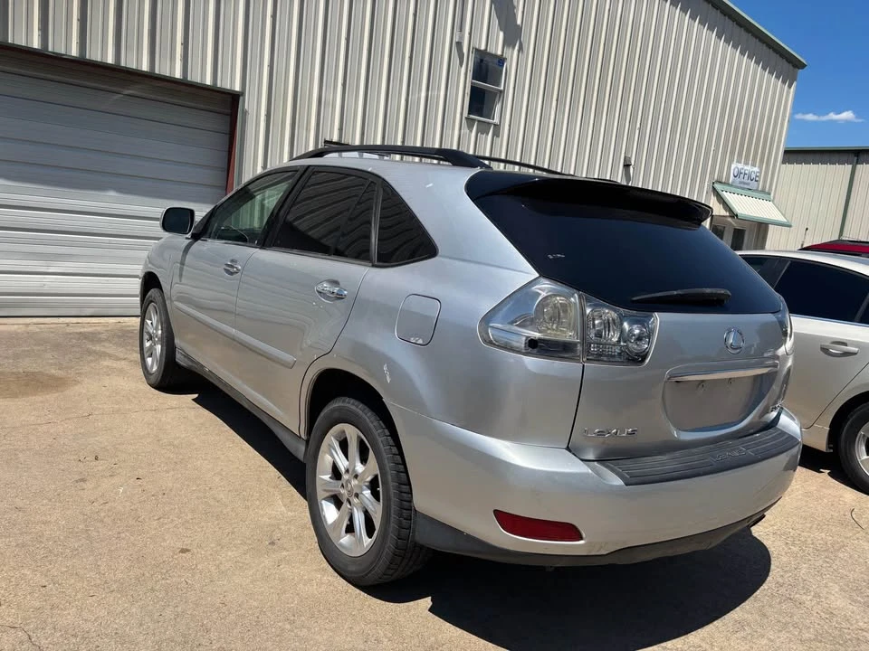 2009 Lexus RX 2nd Gen - Image 7 of 8