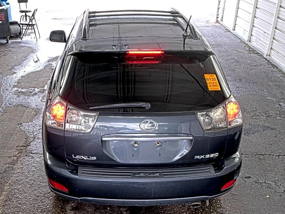 2009 Lexus RX 2nd Gen - Image 4 of 14