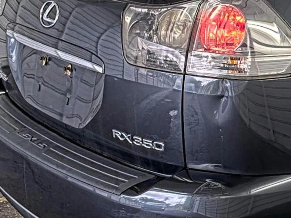 2009 Lexus RX 2nd Gen - Image 7 of 14