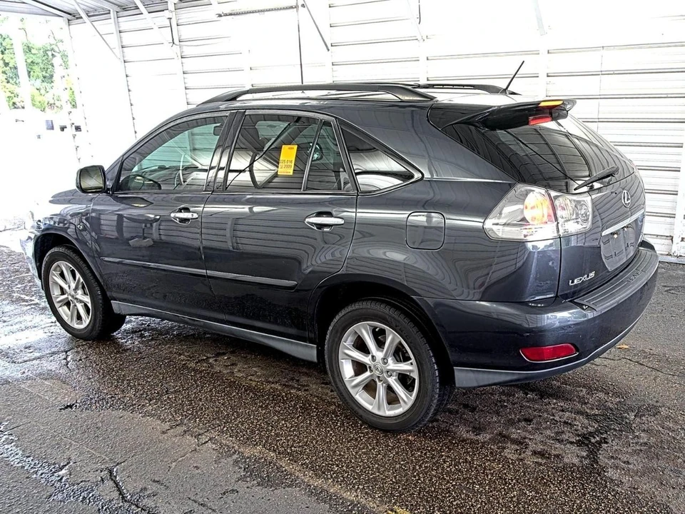 2009 Lexus RX 2nd Gen - Image 5 of 14
