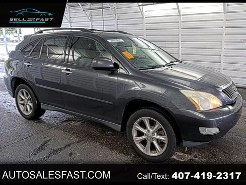 2009 Lexus RX 350