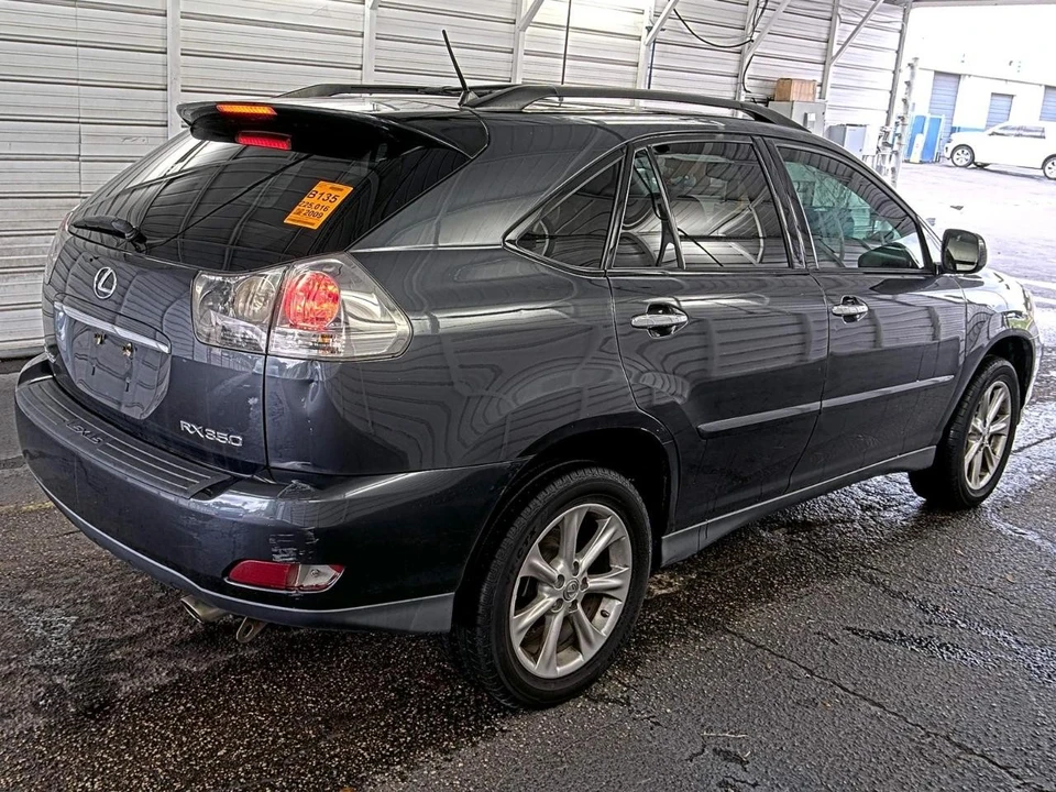 2009 Lexus RX 2nd Gen - Image 3 of 14