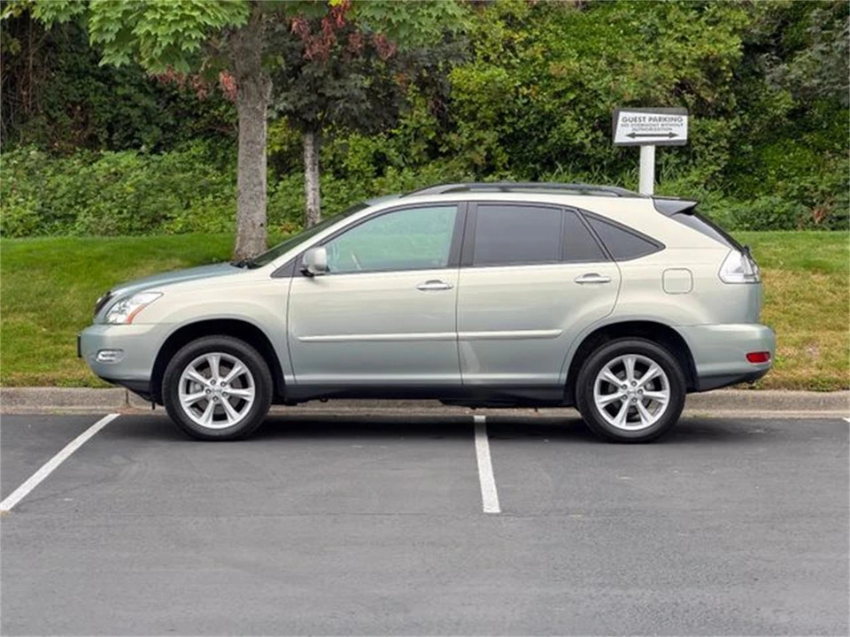 2009 Lexus RX 2nd Gen - Image 4 of 31