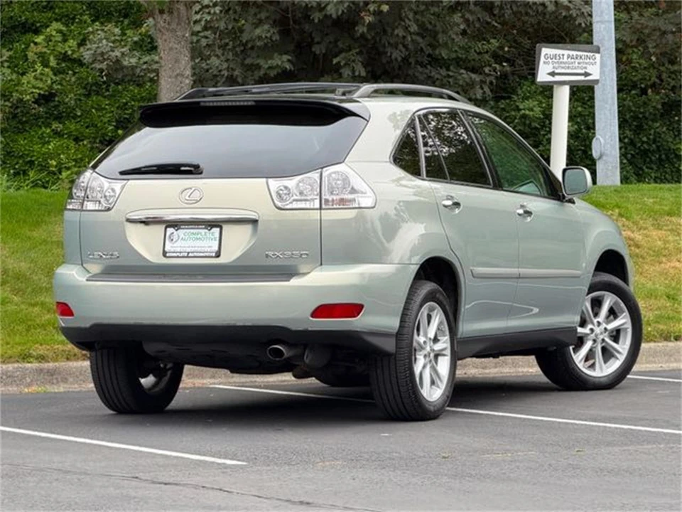 2009 Lexus RX 2nd Gen - Image 2 of 31