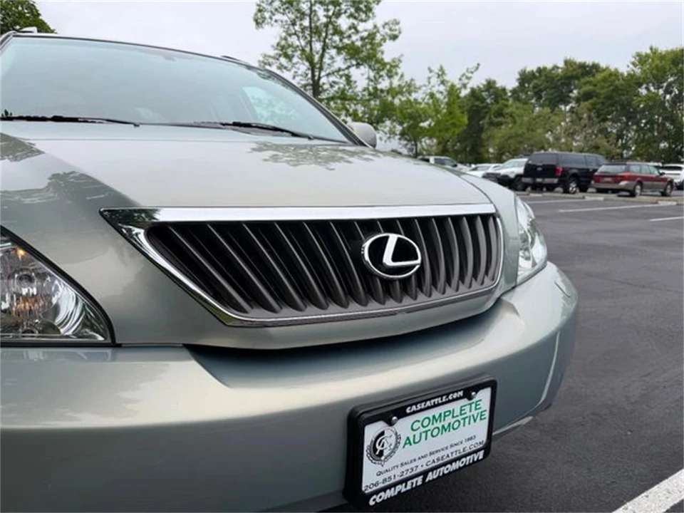 2009 Lexus RX 2nd Gen - Image 11 of 31
