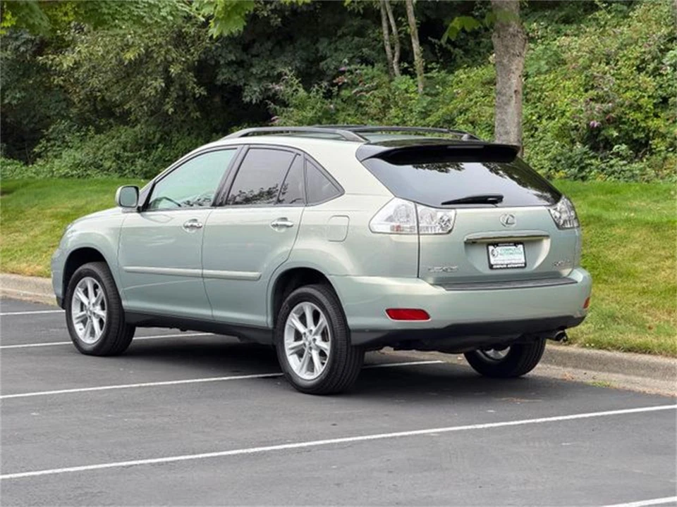 2009 Lexus RX 2nd Gen - Image 5 of 31