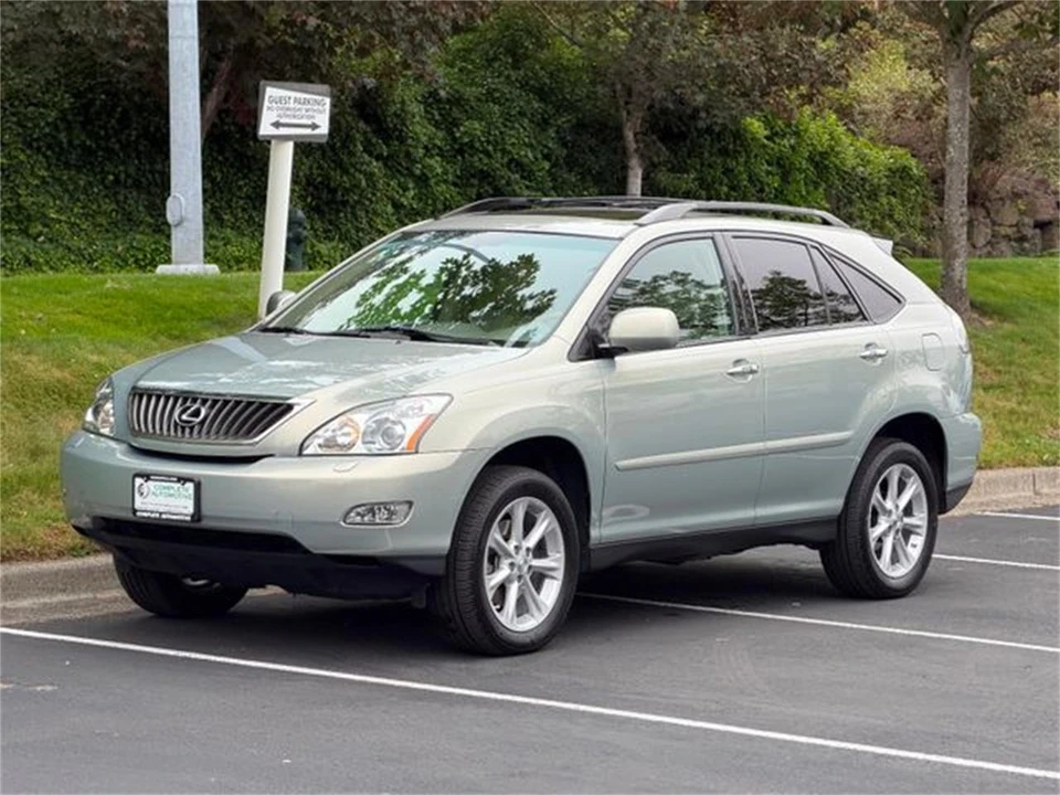 2009 Lexus RX 2nd Gen - Image 3 of 31