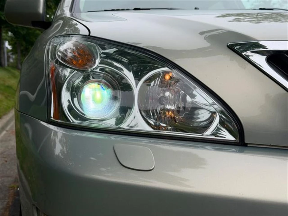 2009 Lexus RX 2nd Gen - Image 9 of 31