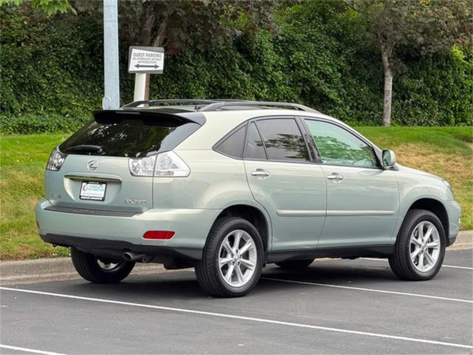 2009 Lexus RX 2nd Gen - Image 6 of 31