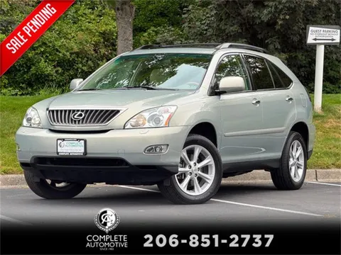 2009 Lexus RX 350
