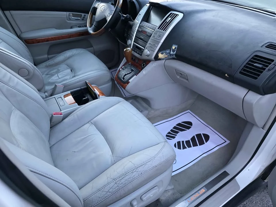 2009 Lexus RX 2nd Gen - Image 7 of 10