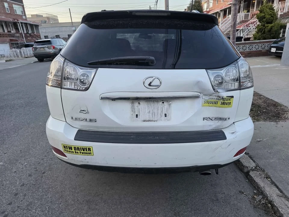 2009 Lexus RX 2nd Gen - Image 6 of 10