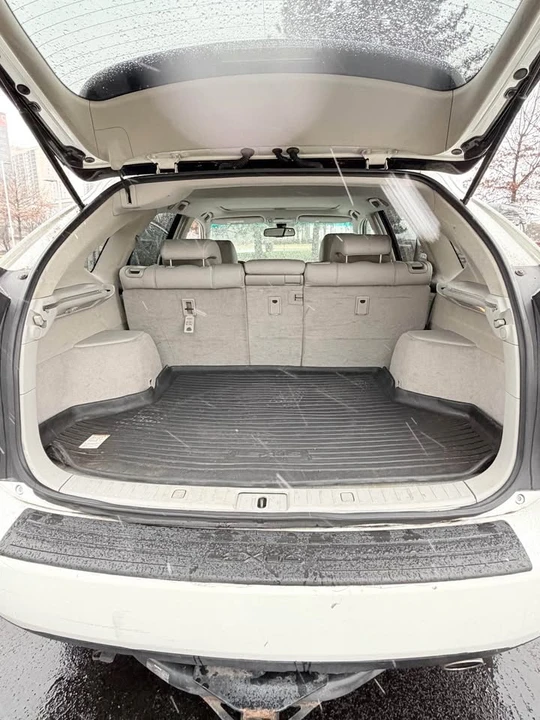2009 Lexus RX 2nd Gen - Image 7 of 14