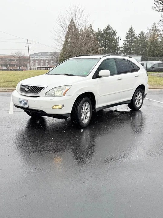 2009 Lexus RX 2nd Gen - Image 14 of 14