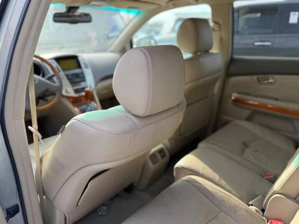 2009 Lexus RX 2nd Gen - Image 7 of 14