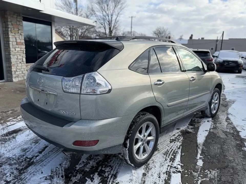 2009 Lexus RX 2nd Gen - Image 4 of 14