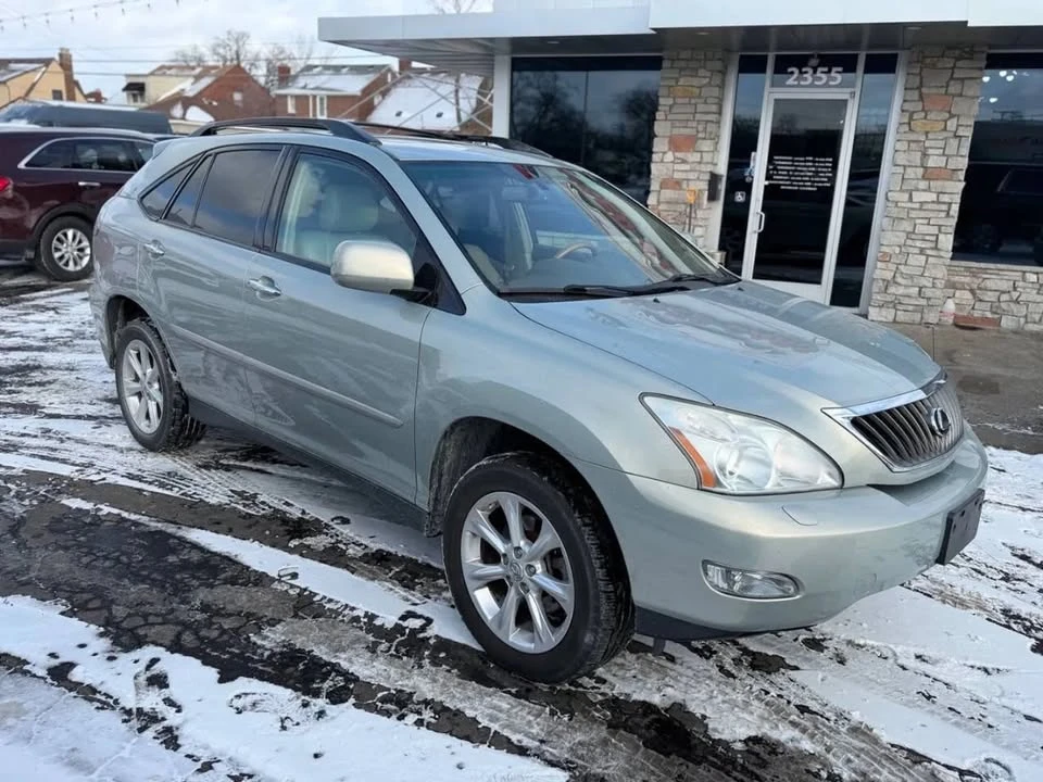 2009 Lexus RX 2nd Gen - Image 3 of 14