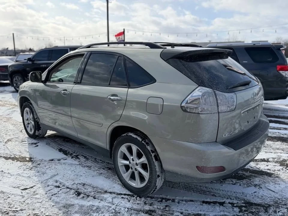 2009 Lexus RX 2nd Gen - Image 6 of 14